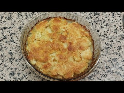 Видео: Картофель с мясом под сыром.Это очень вкусно!