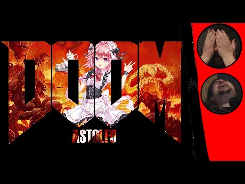 Видео: Обзор DOOM Eternal | Alpha Male Gaming | Amogus Edition — @Max0r | РЕАКЦИЯ РЕНЕГАТОВ