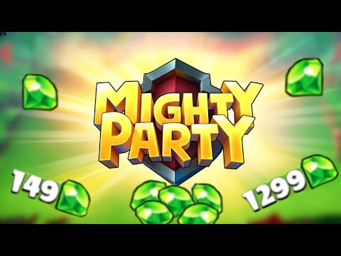 Видео: Mighty Party Рост до небес