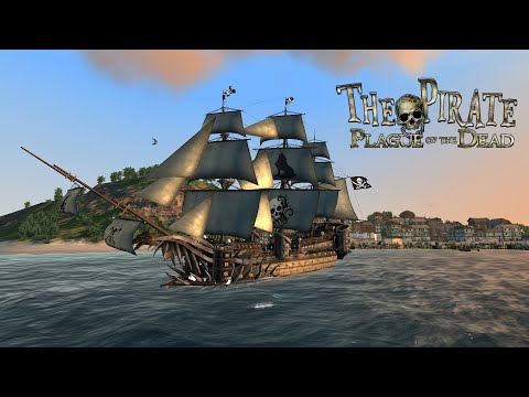 Видео: The Pirate: Plague of the Dead Прохождение с нуля  Часть 2!