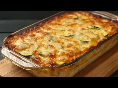 Видео: Эти кабачки вкуснее мяса! 😋 Я никогда не ел таких вкусных кабачков!