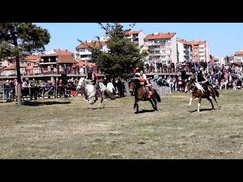 Видео: Тодоровден - 23.03.2024 г. -  кушия град Самоков