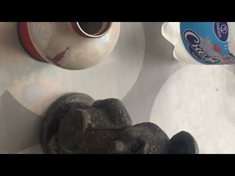Видео: В поисках советских раритетов. Побывал у Леонида в музее выброшенных вещей. Купил символы Олимпиады