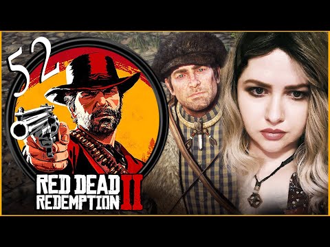 Видео: Ловцы снов и Невидимый друг RED DEAD REDEMPTION 2 🔴 100% Полное Прохождение 🔴 RDR2 Секреты Пасхалки