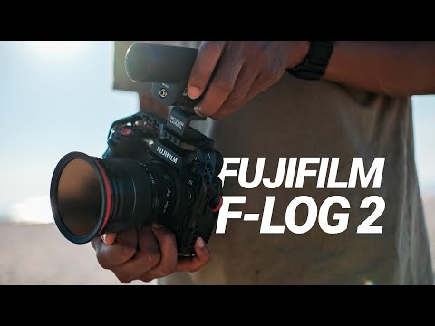 Видео: Как экспонировать F-Log2 для начинающих колористов