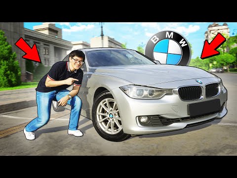 Видео: ДАНИК ЖАҢА БМВ САТЫП АЛДЫ!!!