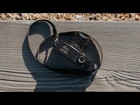 Видео: Жизнь с Leica 35mm APO Summicron | 10 месяцев спустя