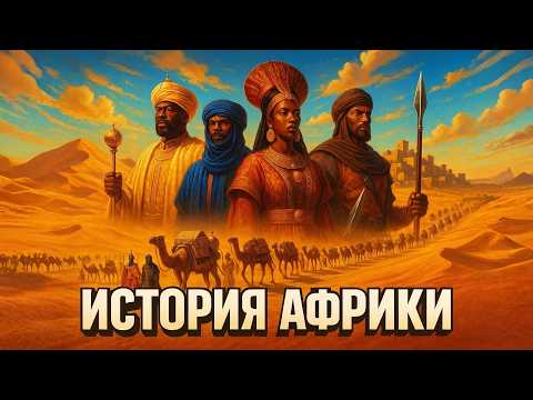 Видео: История Африки | Забытые Империи: Когда Африка Правила Миром | История на Ночь