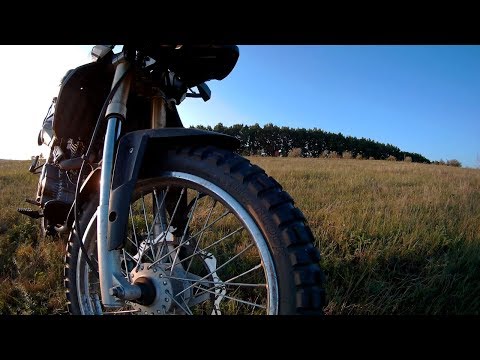 Видео: Kenda Big Block K784F 100/90 R19. Kenda K270 4.60 R17. Обзор. Отзыв. Мнение после 2000 км.
