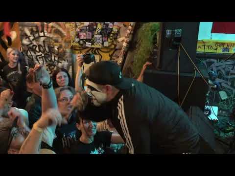 Видео: Uratsakidogi - Black Hop XVI /Сингулярность/ (Live)