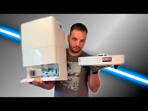 Видео: РОБОТ-ПЫЛЕСОС ROBOROCK QR598 - ОБЗОР И СРАВНЕНИЕ