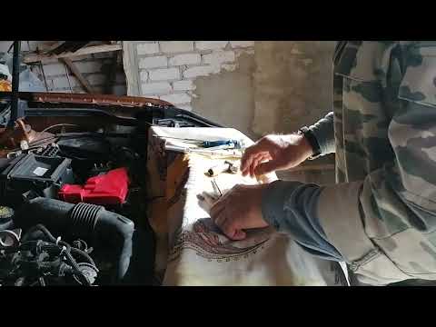 Видео: рено дастер 1.3 турбо. почему деформировался масляный фильтр.