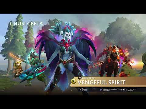 Видео: Мишаня сделал интереснее игру и перевернул её в Dota 2