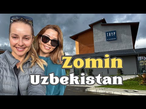 Видео: Узбекистан! Заамин : ТОП-3 отеля на самой вершине гор! Курорт Zomin Resort