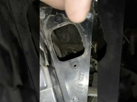 Видео: Фильтр салона БМВ Е34 М50Б20