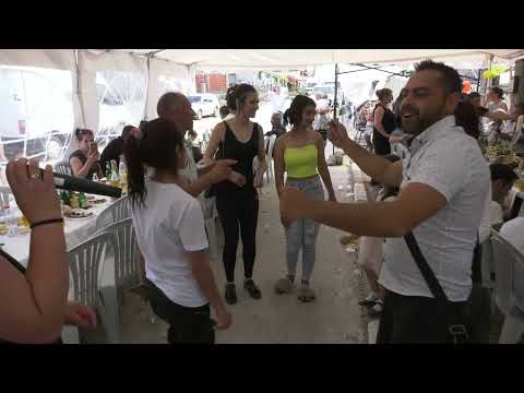 Видео: Годеж на Гордан  и  Валя гр. кнежа част 4