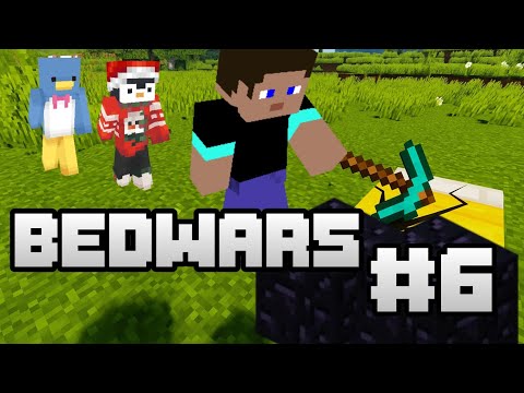 Видео: ПИНГВИНЫ В БЭДВАРС ЧАСТЬ 6 [ОБСИДИАН НЕ ПОМОГ]