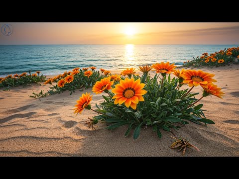 Видео: Самая красивая мелодия на свете!🌸 Целебная музыка успокаивает разум 🎶расслабляющая музыка