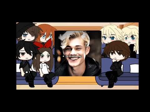 Видео: /Тёмное рождество реакция на тт/будущее/~2 часть\