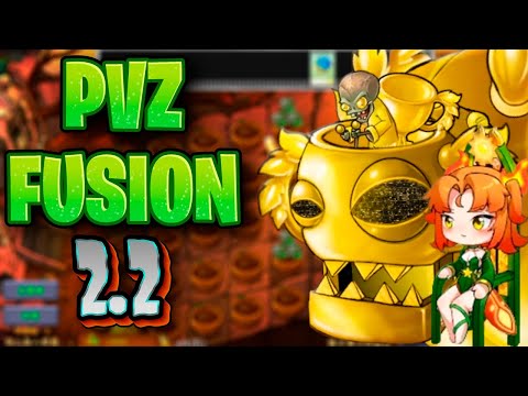 Видео: ЗОЛОТОЙ ЗОМБОСС | PVZ FUSION (6/?)