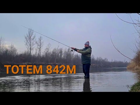 Видео: Спінінг Favorite TOTEM 842M. Огляд Після Рибалок