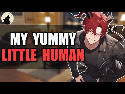 Видео: Ваш сосед-инкуб нуждается в обнимашках 🖤 [Дружба для большего] [Застенчивый слушатель] [Целостный...