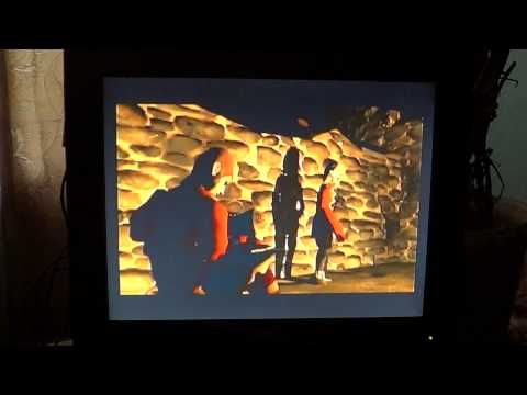 Видео: Panzer Dragoon Saga Часть 2