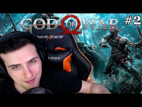 Видео: HellYeahPlay играет в God of War 4 #2