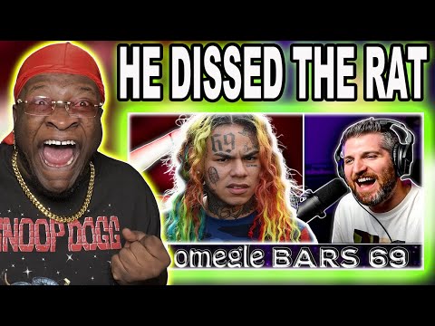 Видео: Реакция рэпера на | Я ошеломлён | Гарри Мак Omegle Bars 69 (РЕАКЦИЯ)