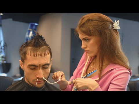 Видео: Це Було Сильно - Освіжаючий Візит в Барбершоп Lezo