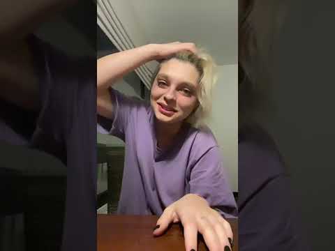 Видео: Мишель Гаджиева. 1 Эфир после проекта. 18.10.22.