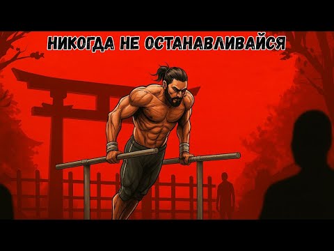 Видео: Что произойдет, если вы будете тренироваться как самурай в течение 30 дней?