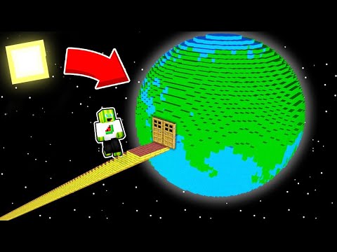 Видео: ЩО ЗНАХОДИТЬСЯ ВСЕРЕДИНІ ПЛАНЕТИ У МАЙНКРАФТІ