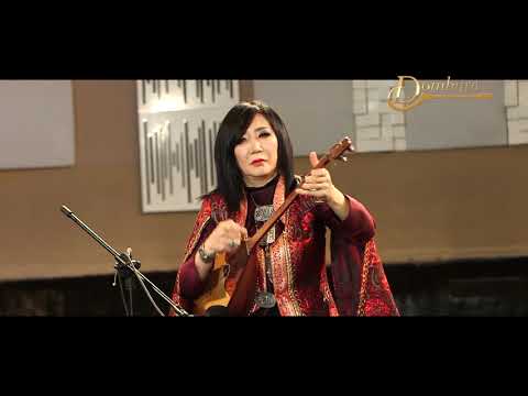 Видео: Айгүл Үлкенбаева - Ақсақ құла