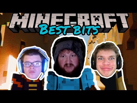 Видео: CaseOh Самые смешные моменты Minecraft — с Jynxzi и Sketch