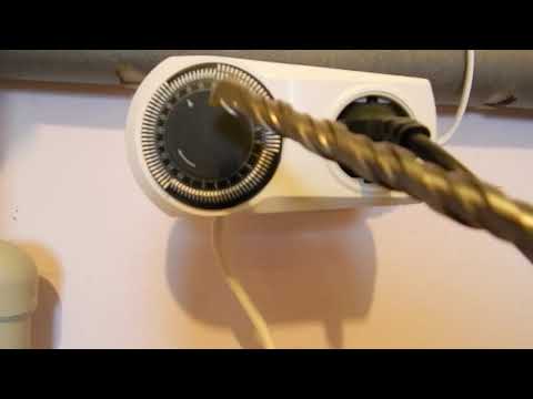 Видео: Моя система  ГВС в частном доме.