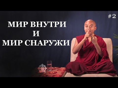 Видео: Как успокоить ум? - Мингьюр Ринпоче #2