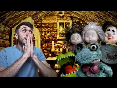 Видео: ЭТИ ВЕРСИИ СТАРШЕ ТЕБЯ !!! ►Five nights with Froggy !