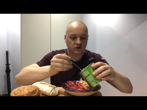 Видео: Шаурма и другие приключения Юрчика мукбанг mukbang eating