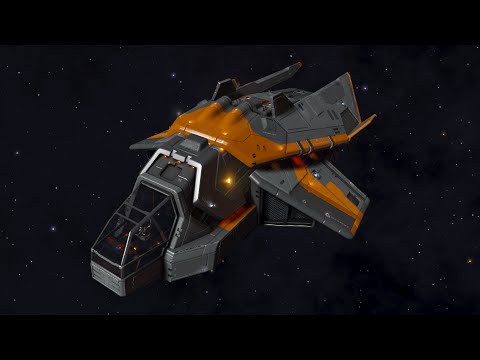 Видео: Elite Dangerous #25 - Оруженосец Империи