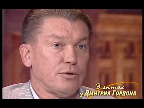 Видео: Блохин: Когда мы с Лобановским встречались, разговаривали уже на равных: он был тренером, и я тоже