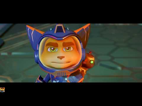 Видео: Ratchet & Clank™ - финальный босс