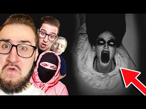 Видео: ЗАКРЫЛ ДРУЗЕЙ В ДОМЕ С ЭТИМ!!! ПРЯТКИ НА ВЫЖИВАНИЕ С ПРИЗРАКОМ В PHASMOPHOBIA