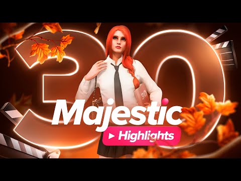 Видео: ОТКАТЫ АДМИНОВ в ГТА 5 РП | Majestic Highlights #30 | Юбилейный выпуск