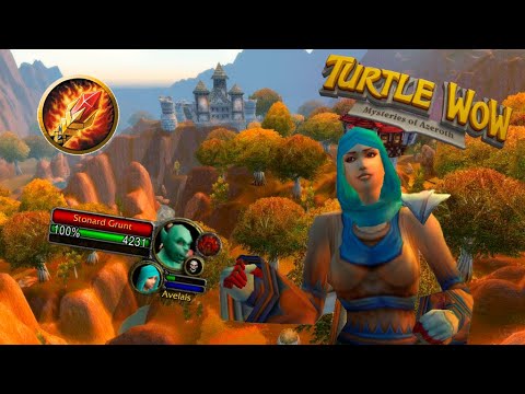 Видео: ИСТОРИЯ ОДНОГО МАГА #5 Хардкор челлендж. Turtle WOW Classic