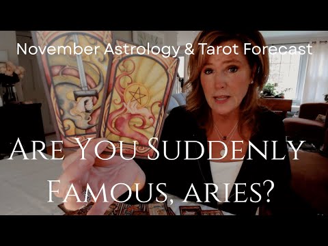 Видео: ОВЕН: УХ ТЫ, Овен, ты задел за живое | Гадание на Таро по знакам Зодиака на ноябрь 2025 года
