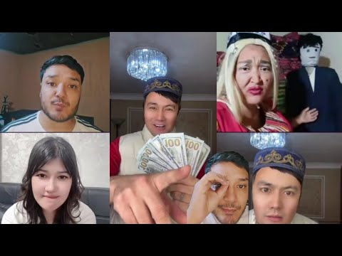 Видео: АЗИЗ БУ КАМПИРНИ КУРИБ ШОК БУЛДИ #рекомендации #узбекистан #рек 