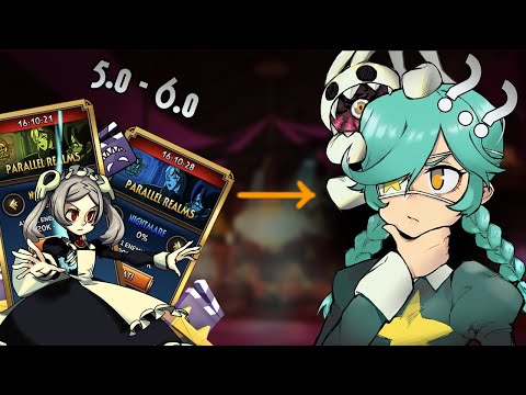 Видео: Что мне хотелось бы в будущих обновлениях Skullgirls Mobile?
