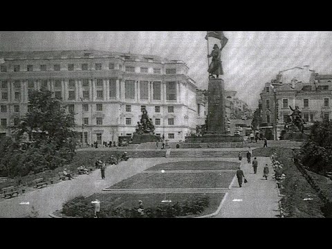 Видео: старый Владивосток часть 1