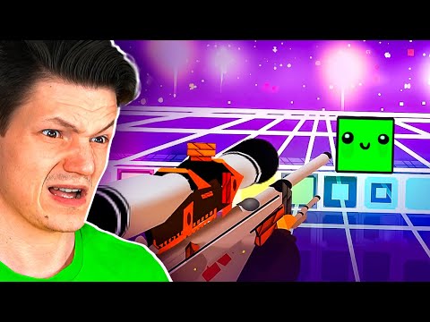 Видео: GEOMETRY DASH СОШЕЛ С УМА...